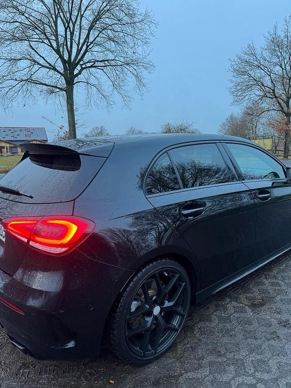 Gebraucht Mercedes A35 AMG AMG 306 PS (225 kW) 2021 Schwarz Limousine