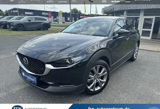 Gebraucht Mazda CX-30 Takumi-Line 140 PS (102 kW) 2024 Schwarz SUV