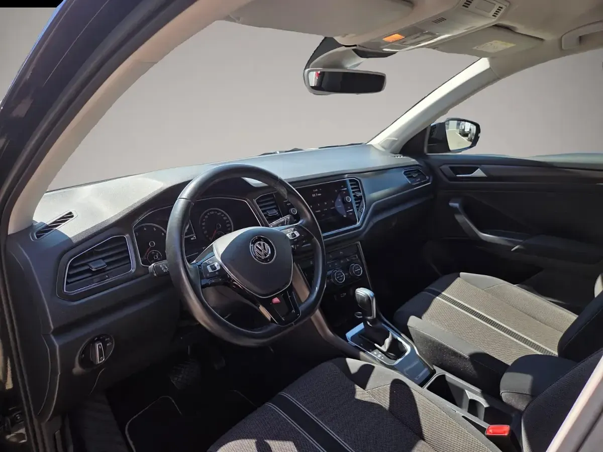 Gebraucht VW T-Roc Style 150 PS (110 kW) 2019 Manufacturer SUV