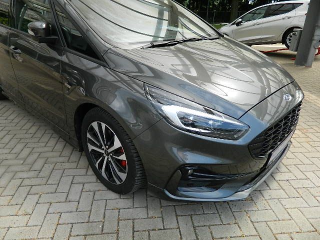 Gebraucht Ford S-MAX S 150 PS (110 kW) 2021 Magneticgrau metallic (metallic) Van / Kleinbus