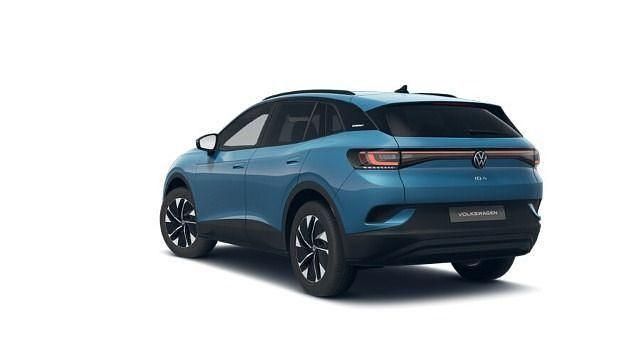 Neu VW ID.4 Pure 210 kW (286 PS) 2026 Blau SUV