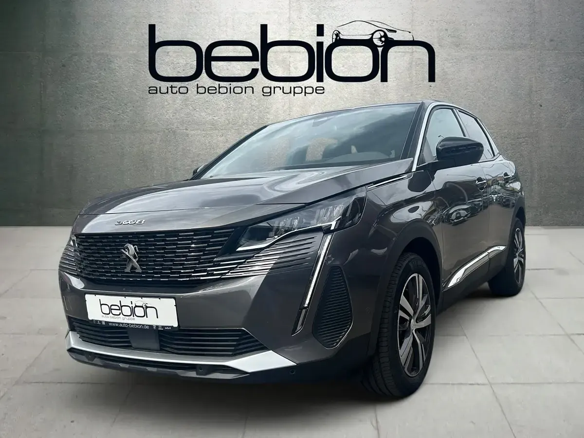 Gebraucht Peugeot 3008 Allure 131 PS (96 kW) 2024 SUV