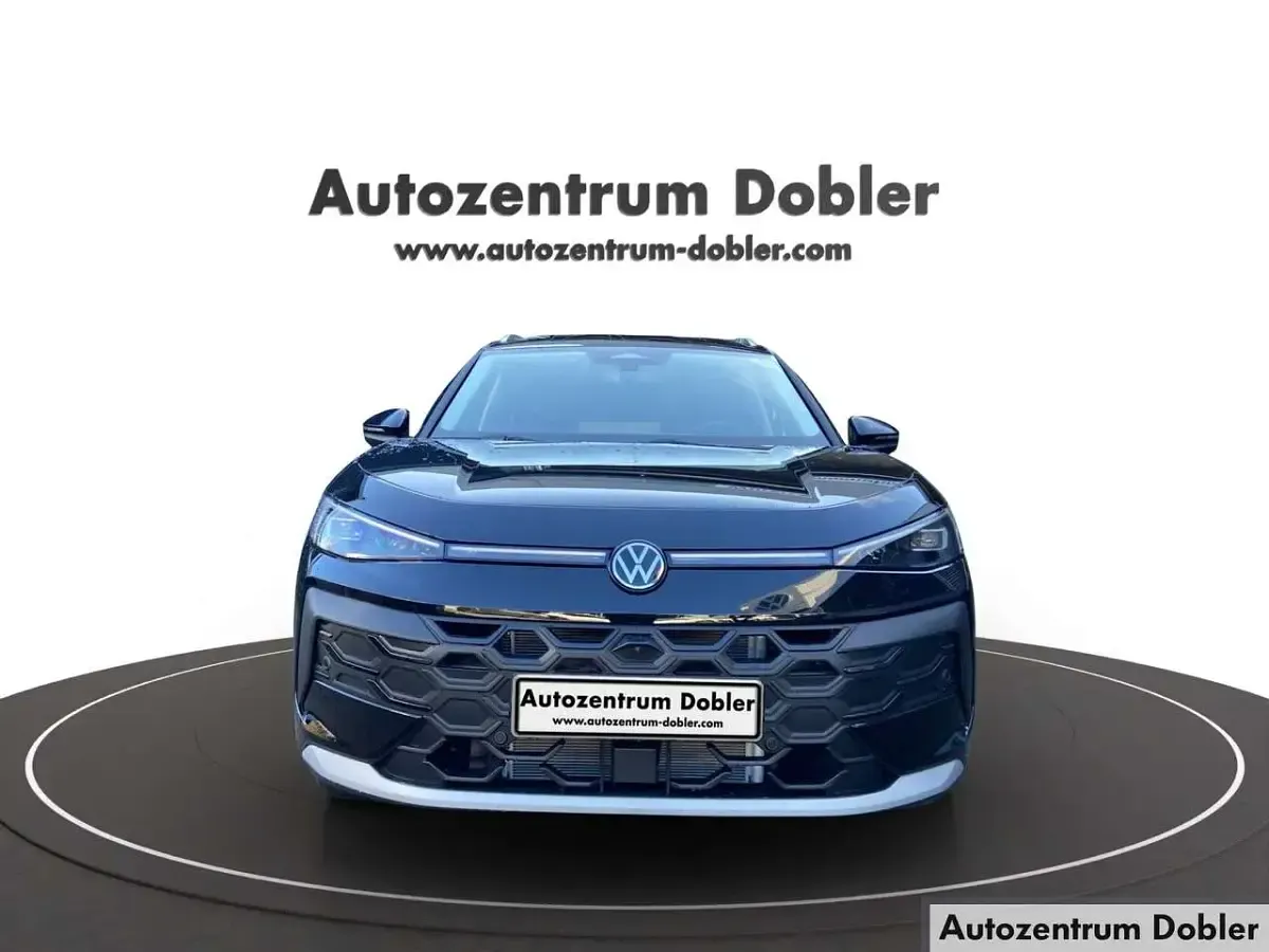 Neu VW T-Roc Style 116 PS (85 kW) 2026 Grenadillschwarz SUV