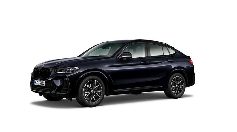 Gebraucht BMW X4 Efficient Dynamics 190 PS (139 kW) 2025 SUV
