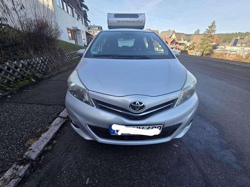 Gebraucht Toyota Yaris Edition 99 PS (72 kW) 2011 Limousine