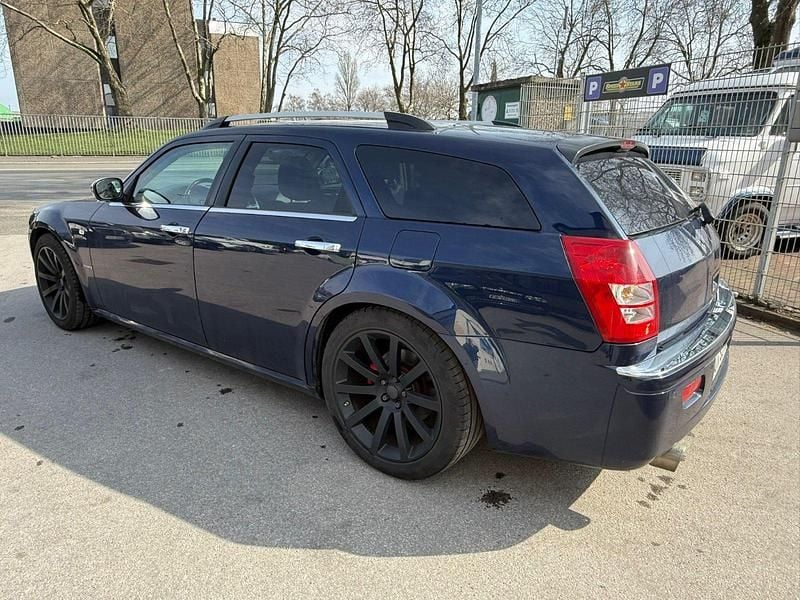Gebraucht Chrysler 300C 340 PS (250 kW) 2005 Blau Kombi