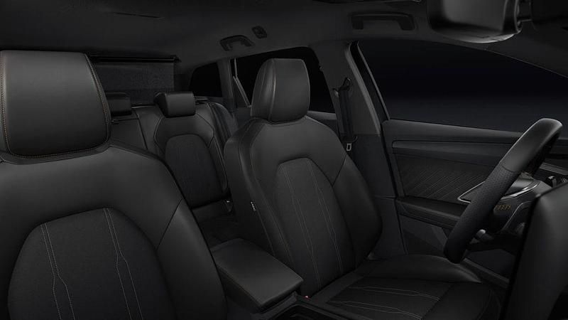 Neu Cupra Leon 150 PS (110 kW) 2026 Schwarz Limousine