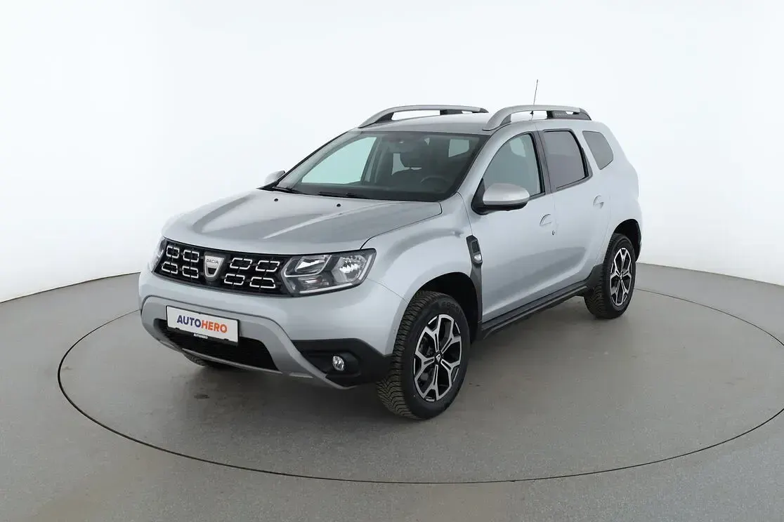 Gebraucht Dacia Duster Adventure 150 PS (110 kW) 2019 SUV