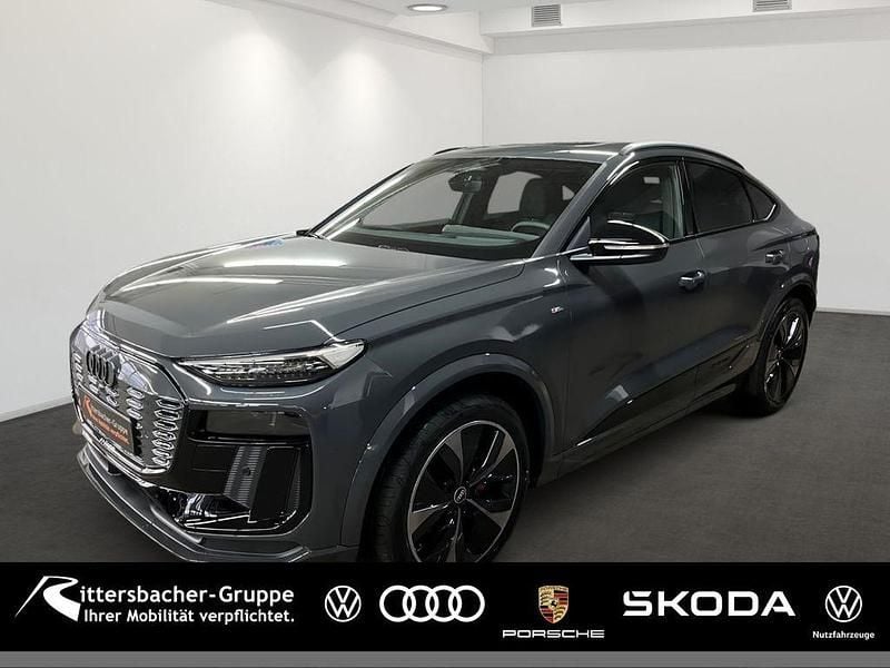 Neu Audi Q6 Sportback e-tron Performance 225 kW (306 PS) 2025 Grau SUV