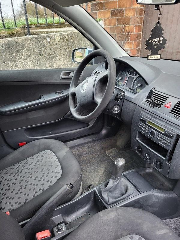 Gebraucht Skoda Fabia 80 PS (58 kW) 2007 Grau Kombi