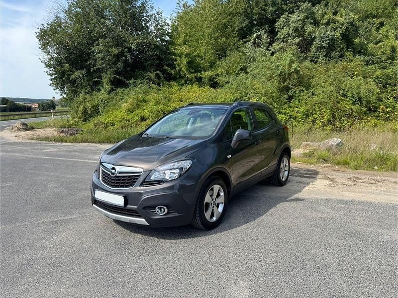 Gebraucht 2015 Opel Mokka Edition SUV | 9.780 € (Fairer Preis) - Bild 1/4