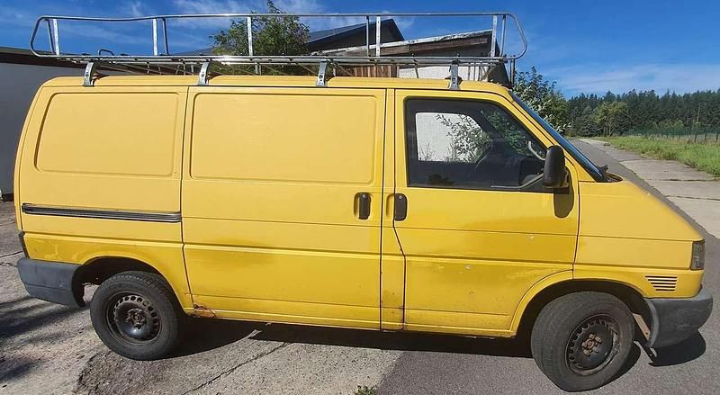 Gebraucht VW T4 68 PS (50 kW) 1999 Van