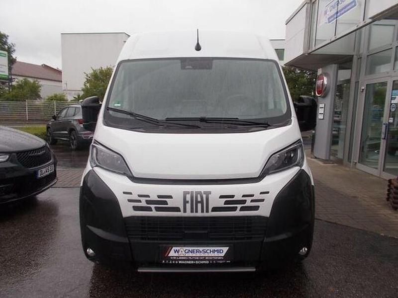Gebraucht Fiat Ducato 140 PS (102 kW) 2025 Weiss Van