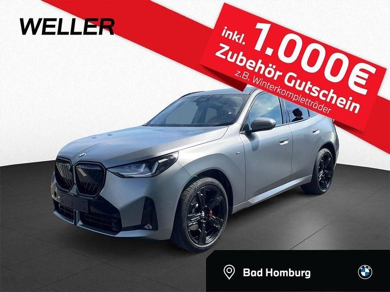 Schwarz Neu 2025 BMW X3 M Sport SUV | 68.180 € (Etwas zu teuer) - Bild 1/4