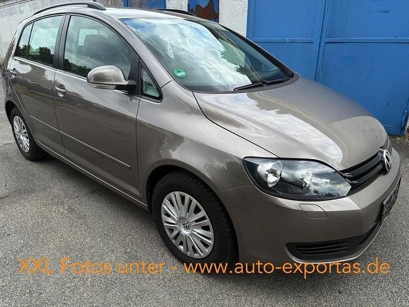 Braun Gebraucht 2010 VW Golf Plus Van / Kleinbus | 3.980 € (Guter Preis) - Bild 1/4