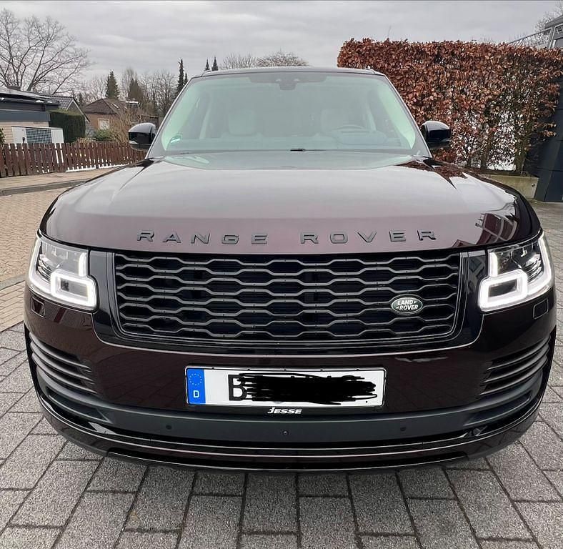 Gebraucht Land Rover Range Rover Vogue 340 PS (250 kW) 2020 SUV