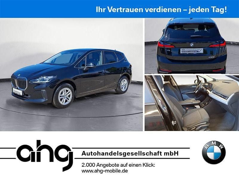 Schwarz Gebraucht 2024 BMW 216 Active Tourer Van / Kleinbus | 29.320 € (Fairer Preis) - Bild 1/4