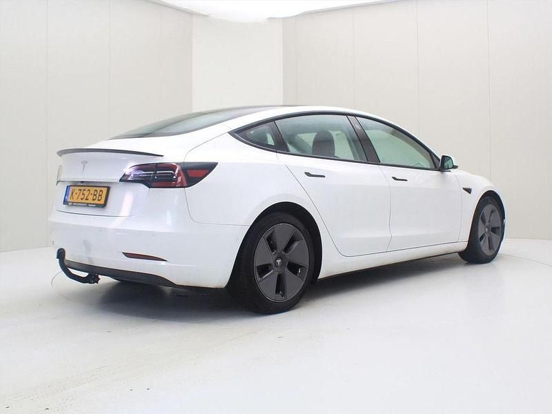 Gebraucht Tesla Model 3 Long Range AWD 258 kW (351 PS) 2020 Weiß Limousine