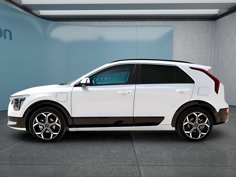 Gebraucht Kia Niro 182 PS (133 kW) 2025 Weiß SUV