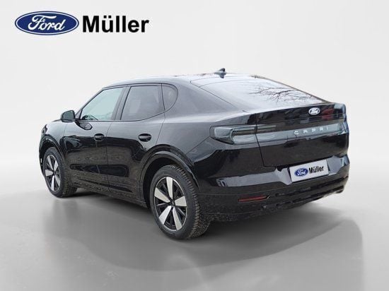 Brugt Ford Capri 210 kW (286 HK) 2025 Sort SUV