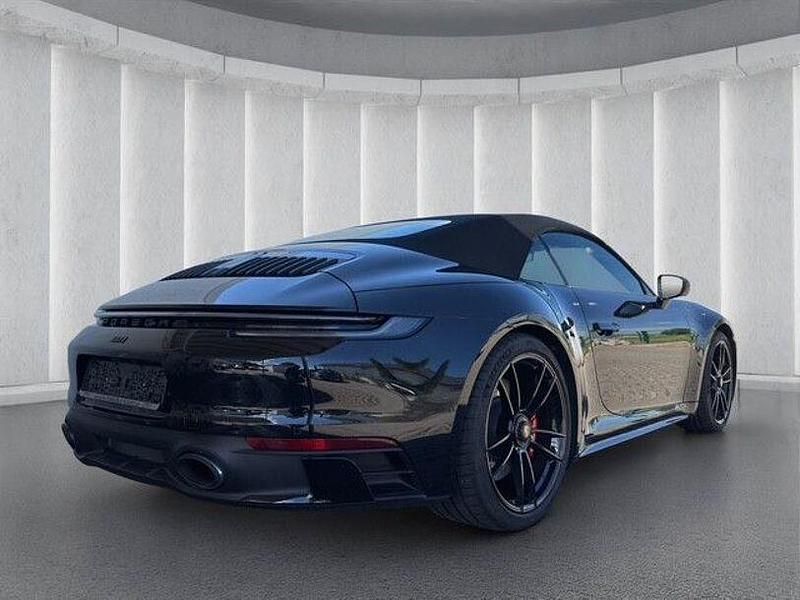 Gebraucht Porsche 911 353 PS (259 kW) 2022 Schwarz