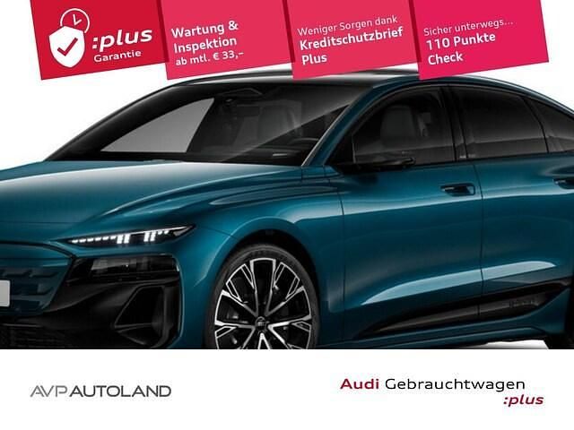 Malpeloblau Gebraucht 2025 Audi e-tron Sportback Edition .1 SUV | 84.970 € - Bild 1/4