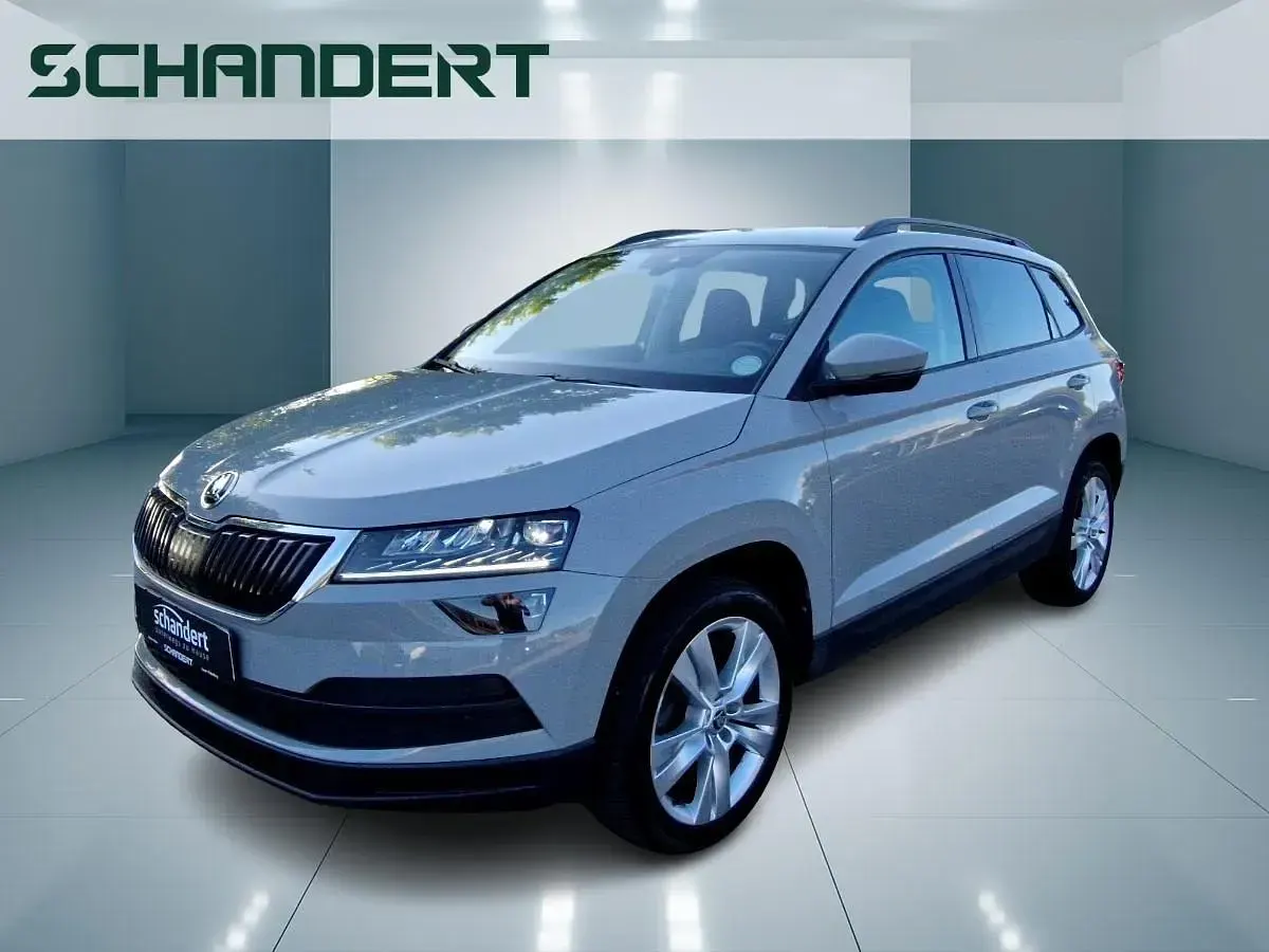 Gebraucht Skoda Karoq Style 150 PS (110 kW) 2019 SUV