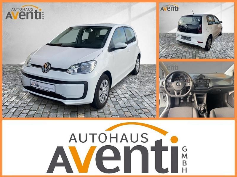 Gebraucht 2018 VW Transporter move up! Van | 8.495 € - Bild 1/1