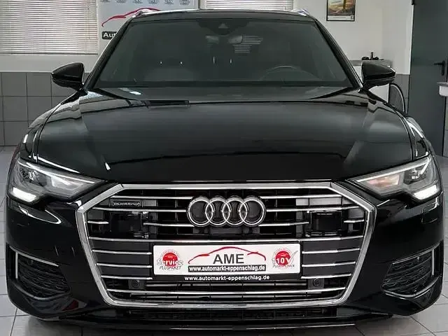 Gebraucht Audi A6 Design 231 PS (169 kW) 2020 Schwarz Kombi