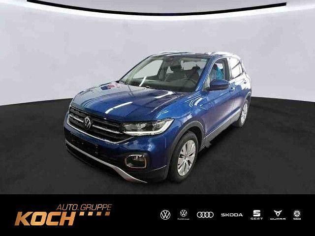 Gebraucht VW T-Cross Style 110 PS (80 kW) 2022 SUV