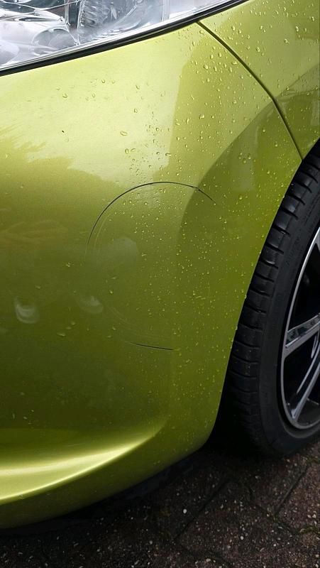 Gebraucht Peugeot 207 150 PS (110 kW) 2009 Grün Kleinwagen