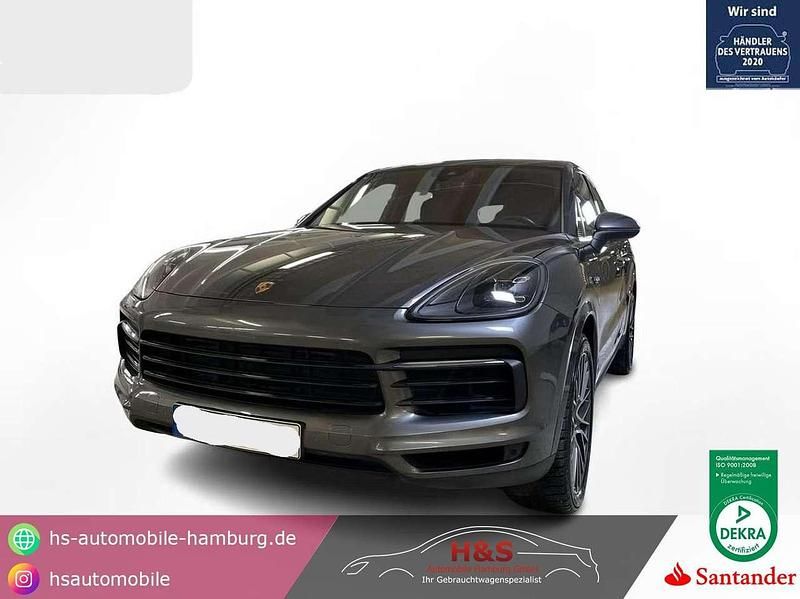 Second-hand Porsche Cayenne 462 CP (339 kW) 2021 Gri SUV