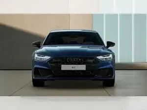 Gebraucht Audi A7 S-Line 265 PS (194 kW) 2025 Blau (ascariblau metallic) Limousine