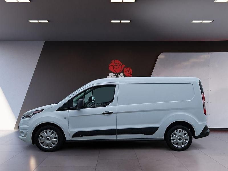 Gebraucht Ford Transit Connect Trend 101 PS (74 kW) 2017 Weiß Van / Kleinbus