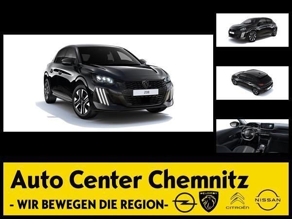 Gelb (agueda gelb metallic) Neu 2025 Peugeot 208 Allure Kleinwagen | 24.480 € (Guter Preis) - Bild 1/4