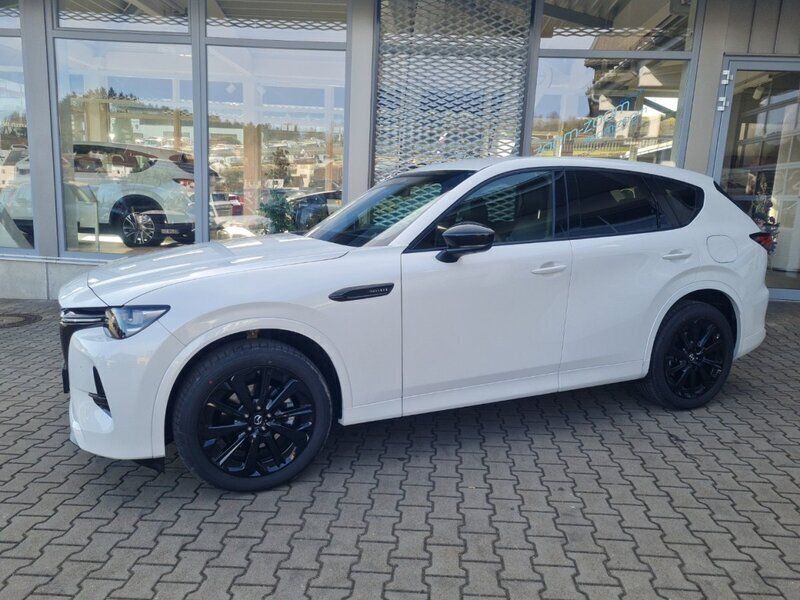 Gebraucht Mazda CX-60 Homura-Line 254 PS (186 kW) 2025 SUV