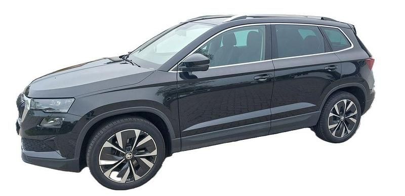 Gebraucht Skoda Karoq Style 150 PS (110 kW) 2023 Schwarz SUV
