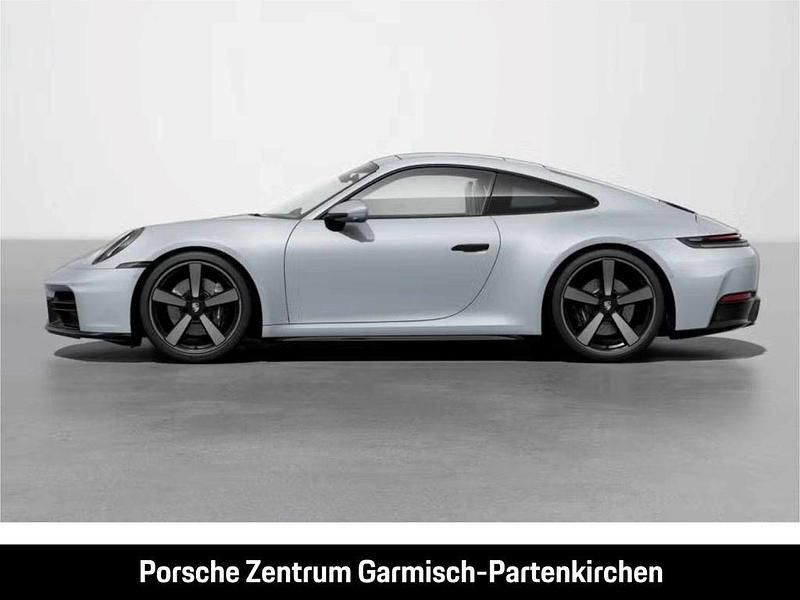 Gebraucht Porsche 911 Carrera 394 PS (289 kW) 2024 Eisgraumetallic Coupé