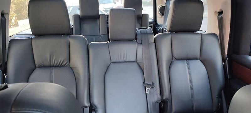 Gebraucht Land Rover Discovery 4 HSE 245 PS (180 kW) 2010 Schwarz SUV