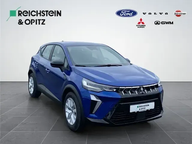 Neu Mitsubishi ASX Diamant Edition 114 PS (83 kW) 2026 Royalblau SUV