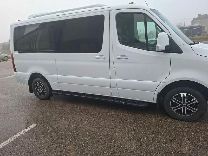 Gebraucht Mercedes Sprinter 190 PS (139 kW) 2020 Weiß Van