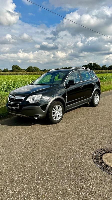 Second-hand Opel Antara 2007 SUV