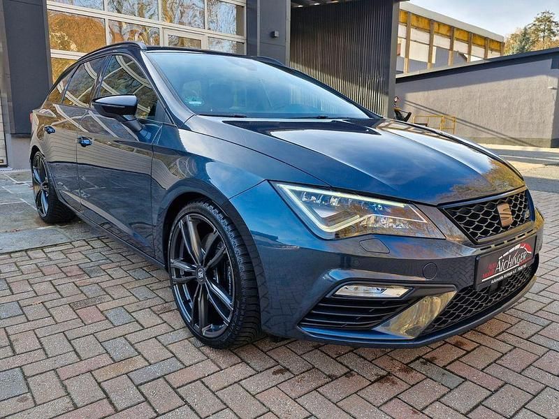 Gebraucht Cupra Leon 300 PS (220 kW) 2020 Grau Limousine