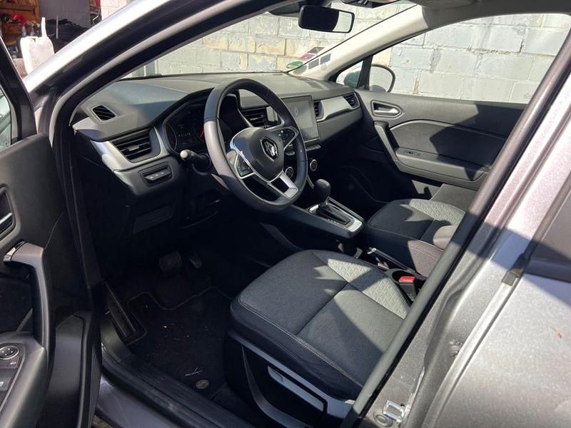 Gebraucht Renault Captur Evolution 140 PS (102 kW) 2022 Grau SUV