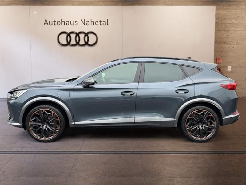 Gebraucht Cupra Formentor VZ 245 PS (180 kW) 2022 Magnetic grau SUV