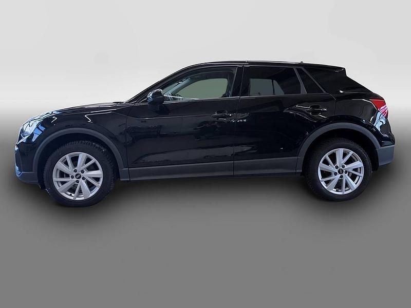 Usata Audi Q2 150 CV (110 kW) 2022 Nero SUV