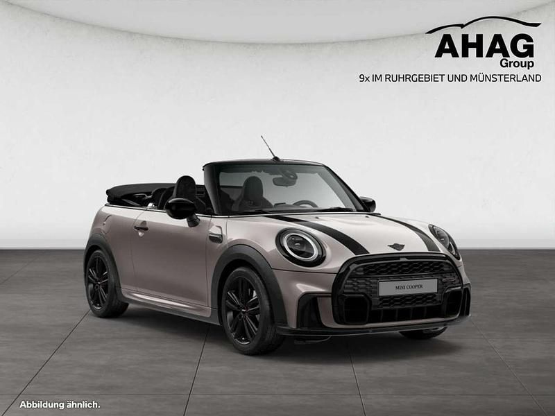 Gebraucht Mini Cooper Cabriolet 136 PS (100 kW) 2024 Rooftop grey Cabrio