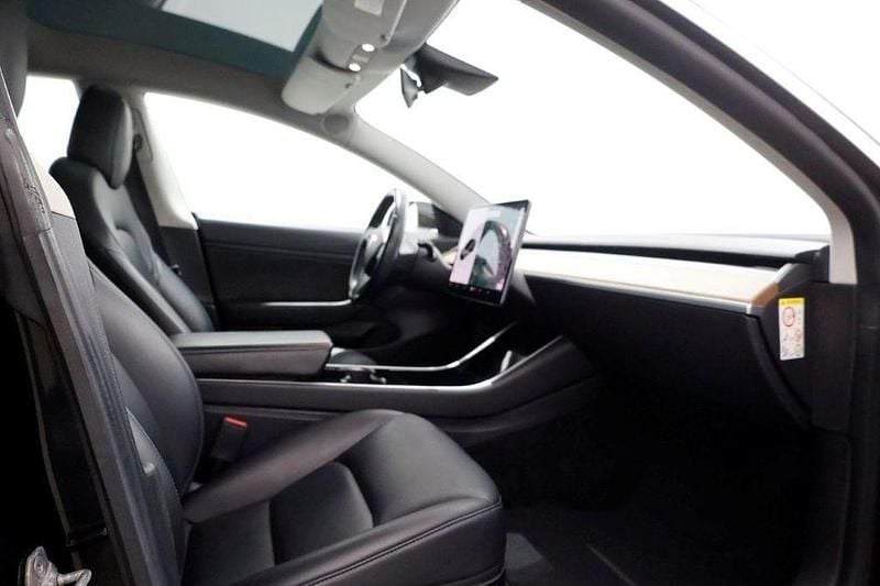 Gebraucht Tesla Model 3 Long Range AWD 339 kW (462 PS) 2019 Schwarz Limousine