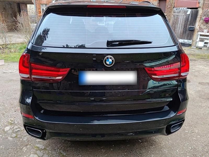 Gebraucht BMW X5 Performance 449 PS (330 kW) 2016 Schwarz SUV