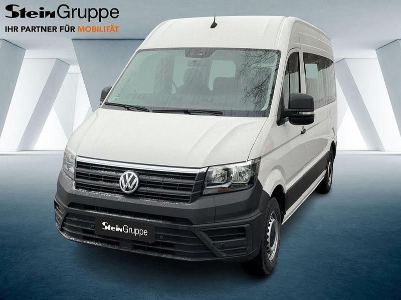 Gebraucht VW Crafter 140 PS (102 kW) 2022 Weiß Van